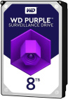 Western Digital WD81PURZ SATA 8TB 6GB/S 256MB PURPLE Жесткий диск