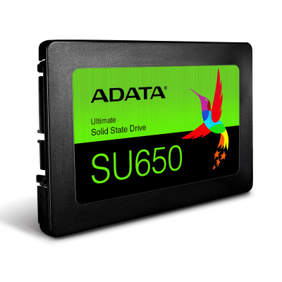 ADATA Ultimate SU650 ASU650SS-480GT-R Tвердотельный накопитель 2