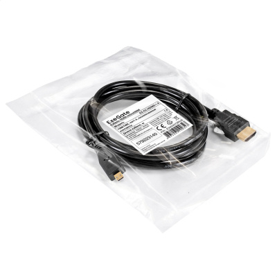 Exegate EX254073RUS Кабель HDMI 1