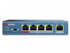 Hikvision DS-3E0105P-E PoE-коммутатор 2