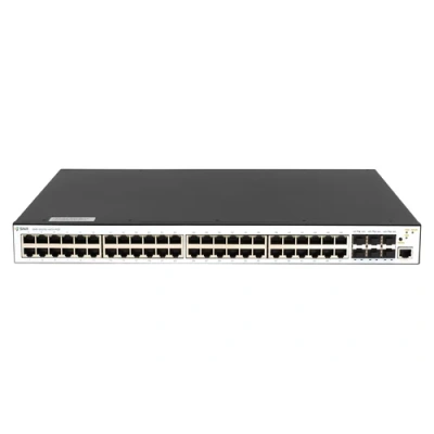 SNR SNR-S5311G-48TX-POE-2AC Управляемый PoE коммутатор