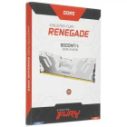 Kingston FURY Renegade White XMP KF580C38RWK2-32 Память оперативная 4