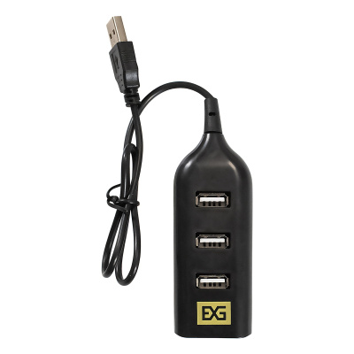 Exegate DUB-42 EX293976RUS USB-Хаб (концентратор) 2