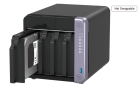 QNAP TS-432X-4G Сетевой RAID-накопитель 7