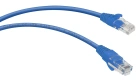 Cabeus PC-UTP-RJ45-Cat.6-2m-BL Патч-корд U/UTP