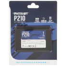 Patriot Memory P210 1TB SATA накопитель P210S1TB25 2