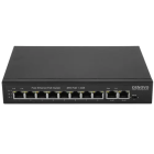 OSNOVO SW-20820 Коммутатор  SW-20820(120W)