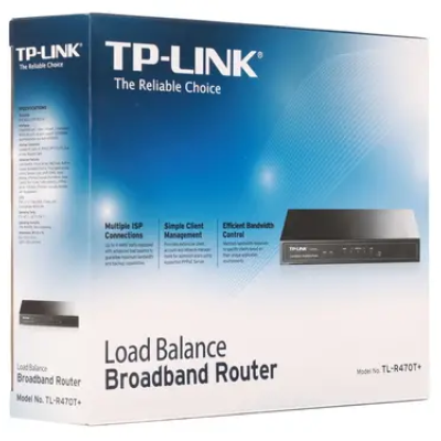 TP-Link TL-R470T+ Маршрутизатор   5