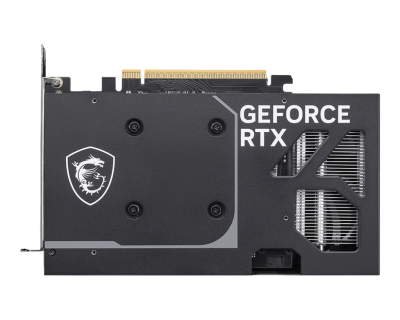 MSI GEFORCE RTX 5050 8G VENTUS 2X OC Видеокарта 1