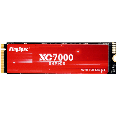 Kingspec XG7000-1TB 2280 Твердотельный накопитель SSD