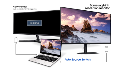 Samsung ViewFinity S6 S60A QHD LS32A600NAIXCI Монитор  6