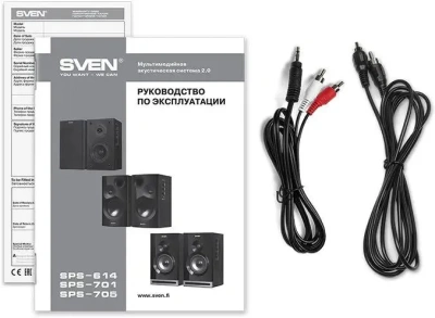 SVEN SPS-614 SV-020262 Колонки 4