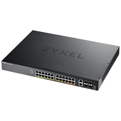 Zyxel XGS2220-30HP Коммутатор XGS2220-30HP-EU0101F XGS2220-30HP0101F 2