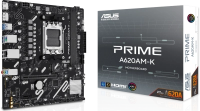 Asus PRIME A620AM-K 90MB1GX0-M0EAY0 Материнская плата 8