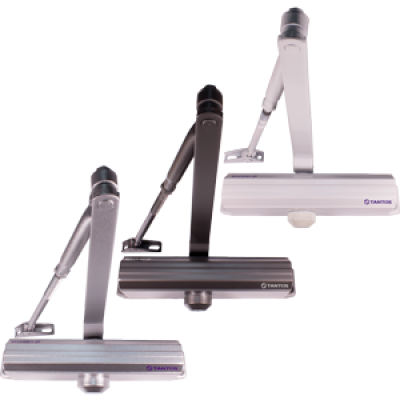 Tantos TS-DC120 FREEZE Доводчик дверной TS-DC120 FREEZE WHITE