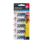 GoPower LR03 AAA BL5 Alkaline 1.5V 00-00023778 Батарейка AAA