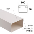 Rexant 28-0060-2 Кабель-канал 100х60 3