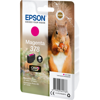 Epson C13T37834020 Картридж 1