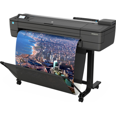 HP DesignJet T730 36-in F9A29D Плоттер 1