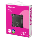 ADATA SD620-512GCBK 512GB SSD внешний жесткий диск 7