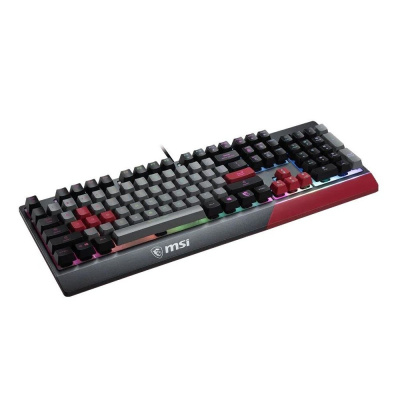 MSI VIGOR GK30 INFRARED S11-04RUF01-CLA Клавиатура 2