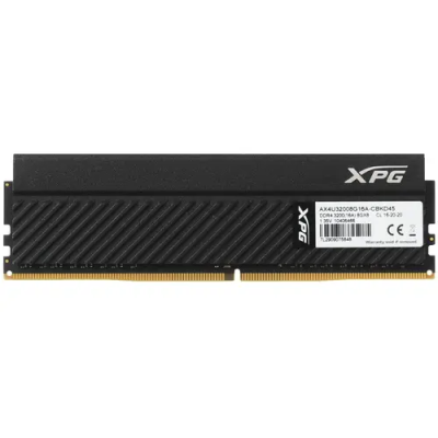 ADATA XPG GAMMIX D45 8GB Оперативная память AX4U32008G16A-CBKD45 1