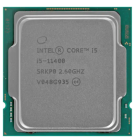 Intel CORE I5-11400 OEM CM8070804497015S RKP0 Процессор CM8070804497015 S RKP0 99AD2K