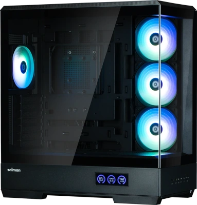 ZALMAN P50 DS BLACK Корпус 6