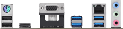 ASUS PRIME B760M-K 90MB1FI0-M1EAY0 Материнская плата 5