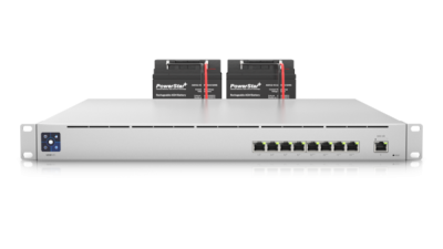 Ubiquiti UniFi Switch Mission Critical (USW-MISSION-CRITICAL) PoE-коммутатор 1