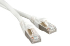 Hyperline PC-LPM-STP-RJ45-RJ45-C5e-5M-LSZH-WH Патч-корд