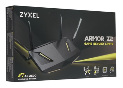 Zyxel Armor Z2 Wi-Fi роутер NBG68170101F 5