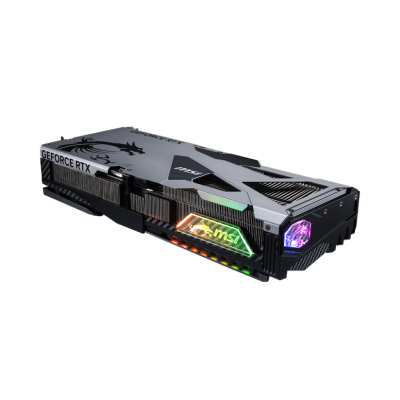 MSI GEFORCE RTX 5070 TI 16G VANGUARD OC Видеокарта 6
