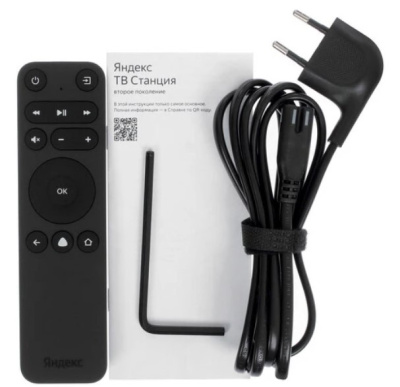 Yandex YNDX-00096 ТВ Станция с Алисой 2