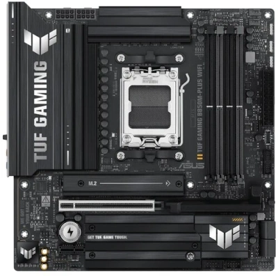 ASUS TUF GAMING B850M-PLUS Материнская плата 90MB1IX0-M0EAY0