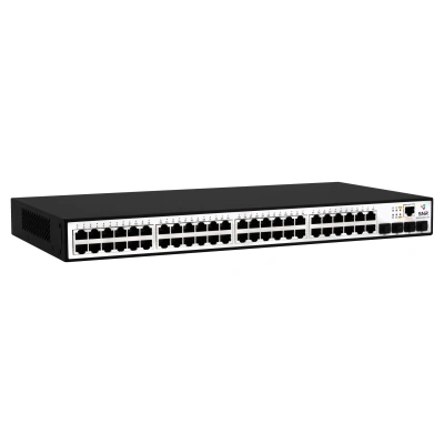 SNR SNR-S2985G-48T Управляемый коммутатор