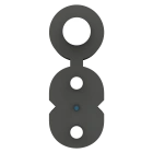 B-OptiX BO-FTTH-S3-1 Кабель оптический 2