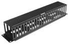 Hyperline CM-2U-PL-COV Кабельный организатор