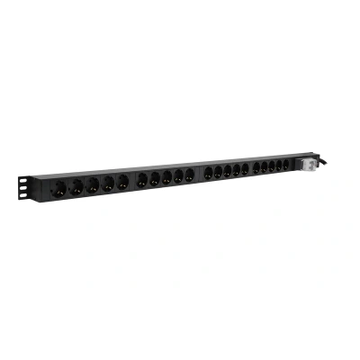 SNR SNR-PDU-20S-32L1 Блок электрических розеток 3