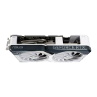ASUS GeForce RTX 4060 Dual White OC Edition DUAL-RTX4060-O8G-WHITE Видеокарта 90YV0JC2-M0NA00 12