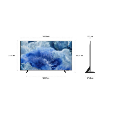 Samsung QE65Q8FAAUXRU ЖК телевизор 9