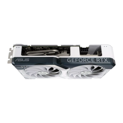 ASUS GeForce RTX 4060 Dual White OC Edition DUAL-RTX4060-O8G-WHITE Видеокарта 90YV0JC2-M0NA00 11