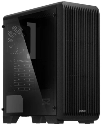 Zalman S2 TG Корпус