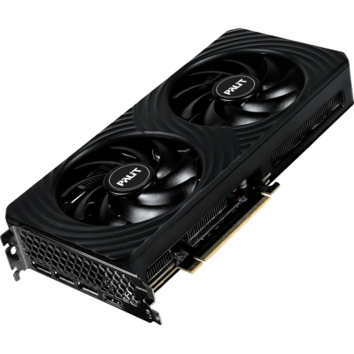 Palit RTX5060Ti DUAL NV RTX 5060TI 8Gb NE7506T019P1-GB2062D Видеокарта 7