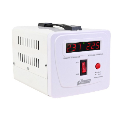PowerMan AVS 1000 E 6187940 Стабилизатор напряжения 2