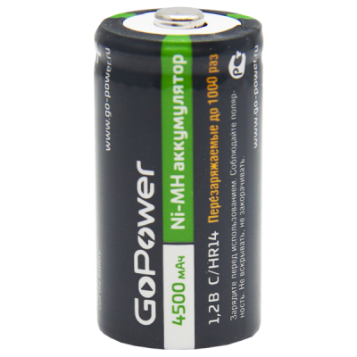 GoPower HR14 00-00018322 Аккумулятор бытовой 2
