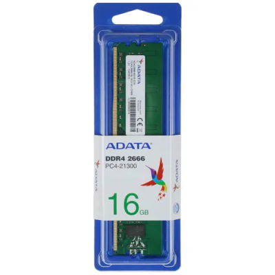 ADATA AD4U266616G19-SGN 16GB Модуль памяти 2
