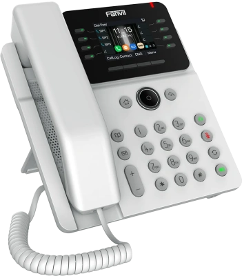 Fanvil V62G WHITE Телефон IP 1