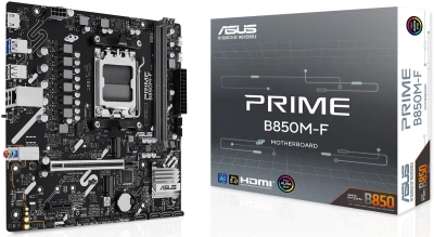 Asus PRIME B850M-F Материнская плата