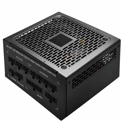 CBR ATX 650W, 80+ Gold PSU-ATX650-12MG Блок питания 1